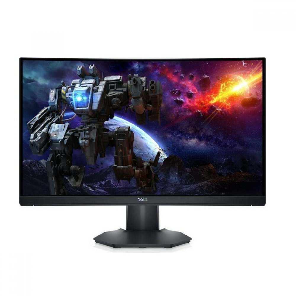 DELL Monitor S2422HG 23.6'' Gaming Curved, HDMI, DisplayPort, AMD